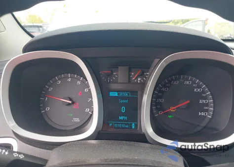 2013 Chevrolet Equinox Ls из США, поврежденный, VIN 2GNALBEK8D6133644